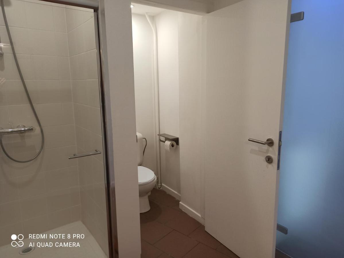 Loft Cosi A Proximite Du Centre Geographique Belge Daire Gembloux Dış mekan fotoğraf