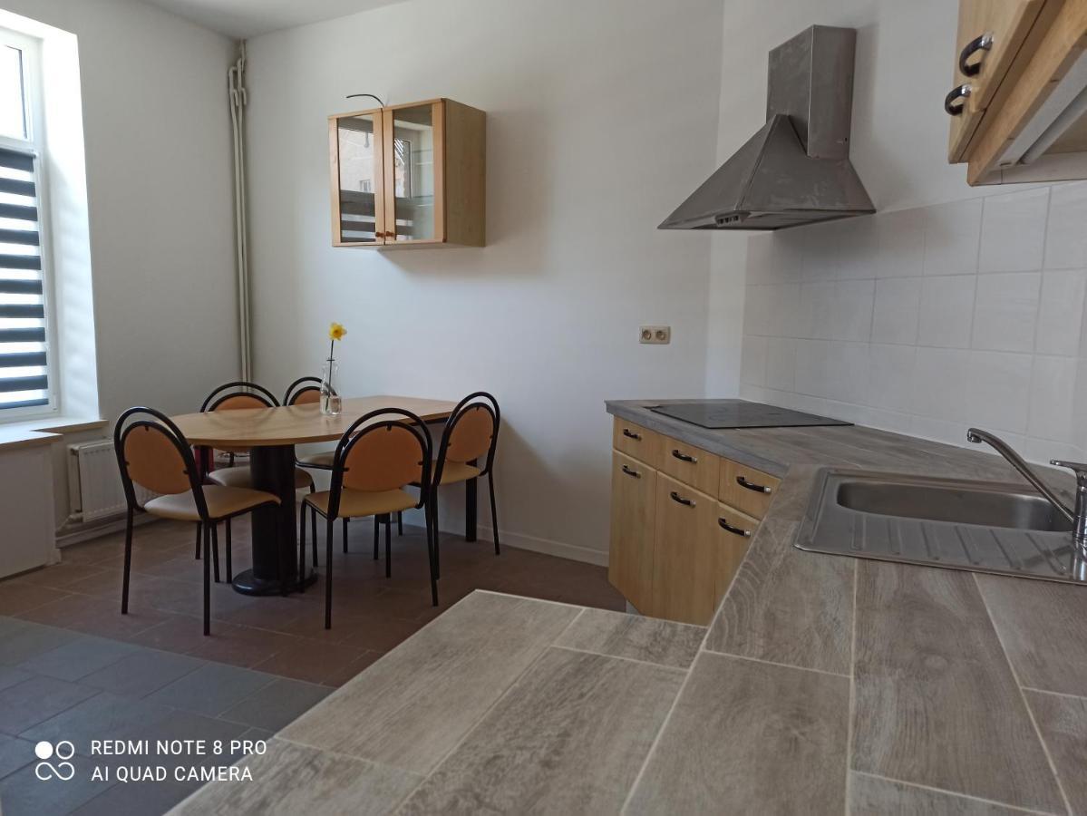 Loft Cosi A Proximite Du Centre Geographique Belge Daire Gembloux Dış mekan fotoğraf