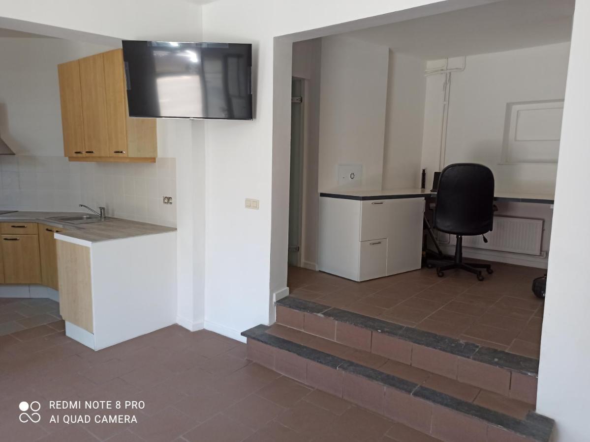 Loft Cosi A Proximite Du Centre Geographique Belge Daire Gembloux Dış mekan fotoğraf